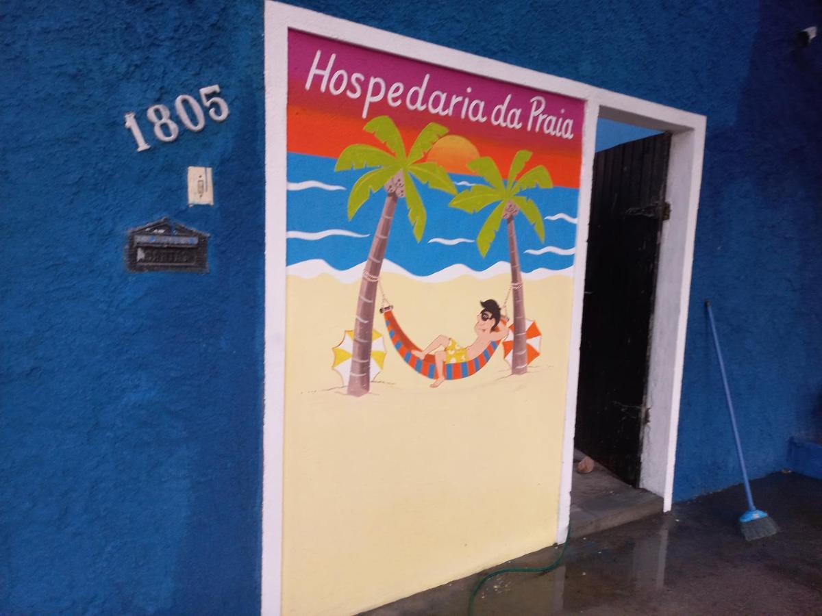 Hospedaria Da Praia Fortaleza Εξωτερικό φωτογραφία