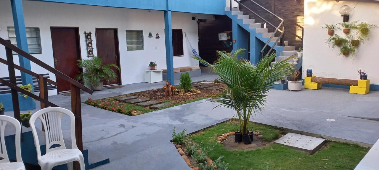 Hospedaria Da Praia Fortaleza Εξωτερικό φωτογραφία