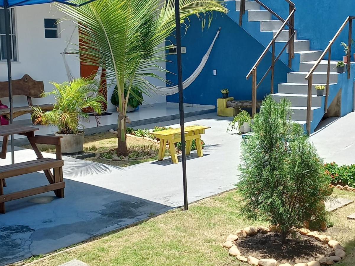 Hospedaria Da Praia Fortaleza Εξωτερικό φωτογραφία