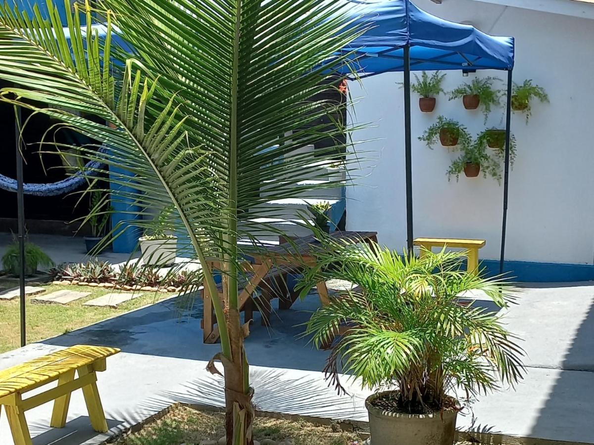 Hospedaria Da Praia Fortaleza Εξωτερικό φωτογραφία