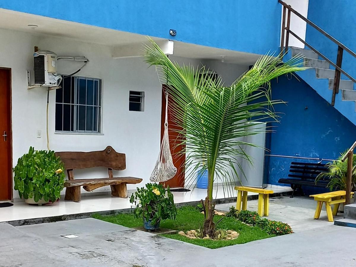 Hospedaria Da Praia Fortaleza Εξωτερικό φωτογραφία