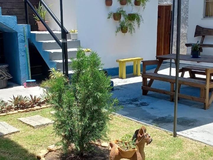 Hospedaria Da Praia Fortaleza Εξωτερικό φωτογραφία