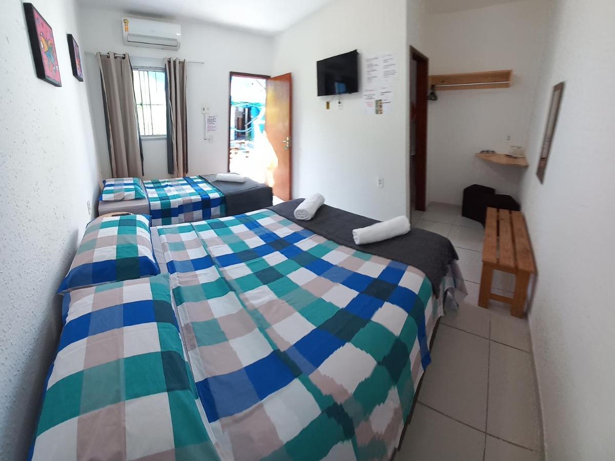 Hospedaria Da Praia Fortaleza Δωμάτιο φωτογραφία