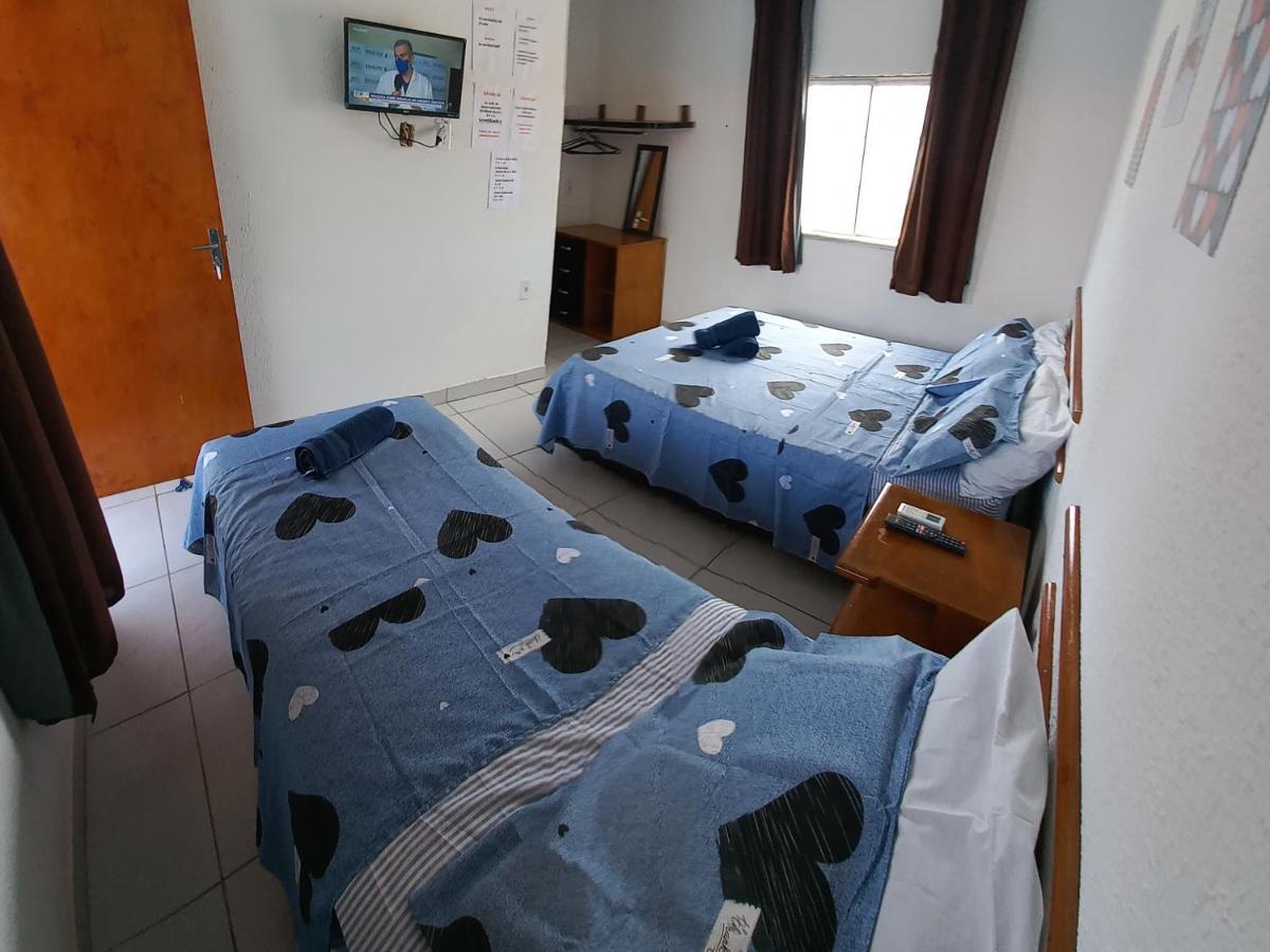Hospedaria Da Praia Fortaleza Εξωτερικό φωτογραφία