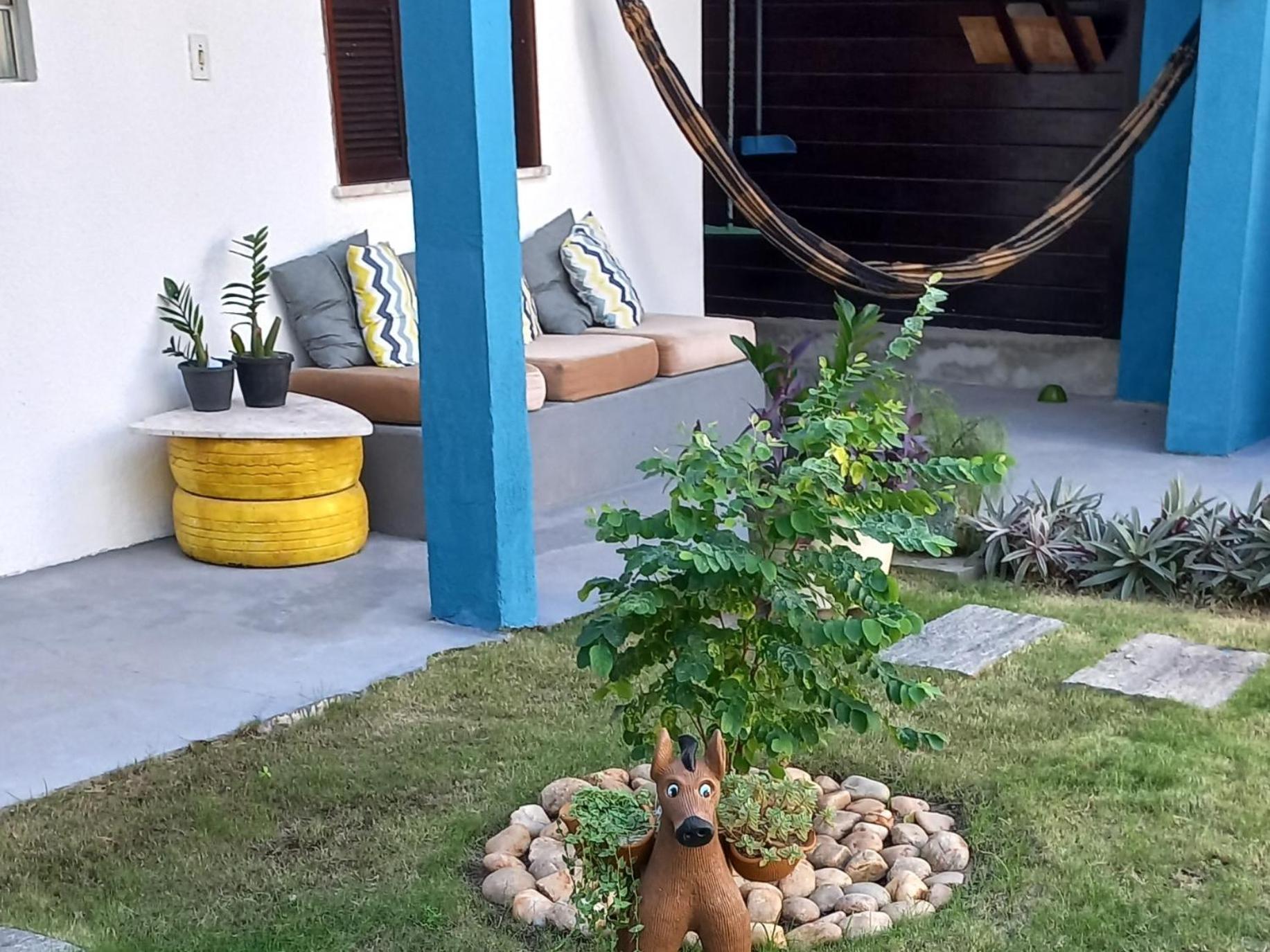 Hospedaria Da Praia Fortaleza Δωμάτιο φωτογραφία