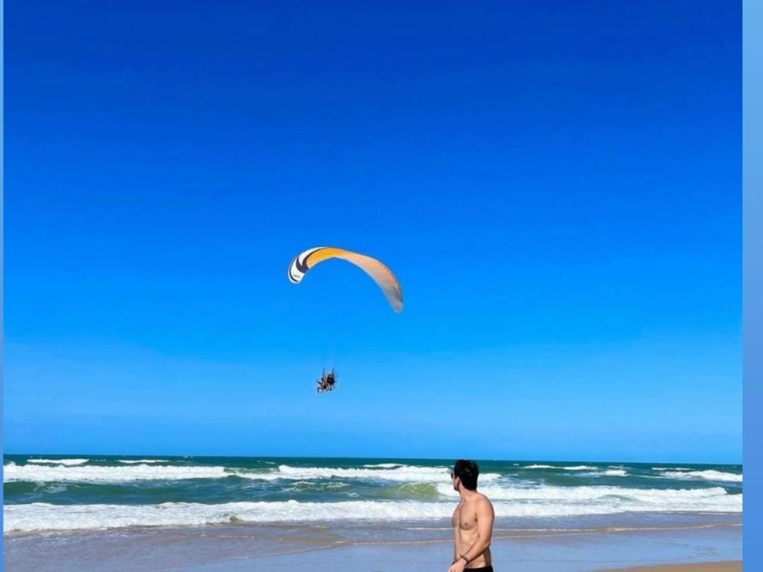 Hospedaria Da Praia Fortaleza Δωμάτιο φωτογραφία