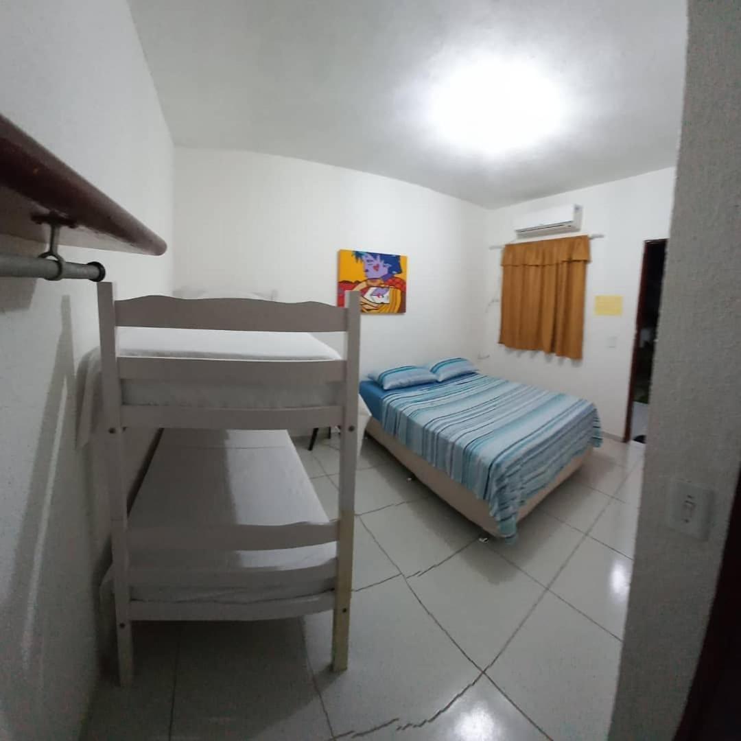 Hospedaria Da Praia Fortaleza Δωμάτιο φωτογραφία