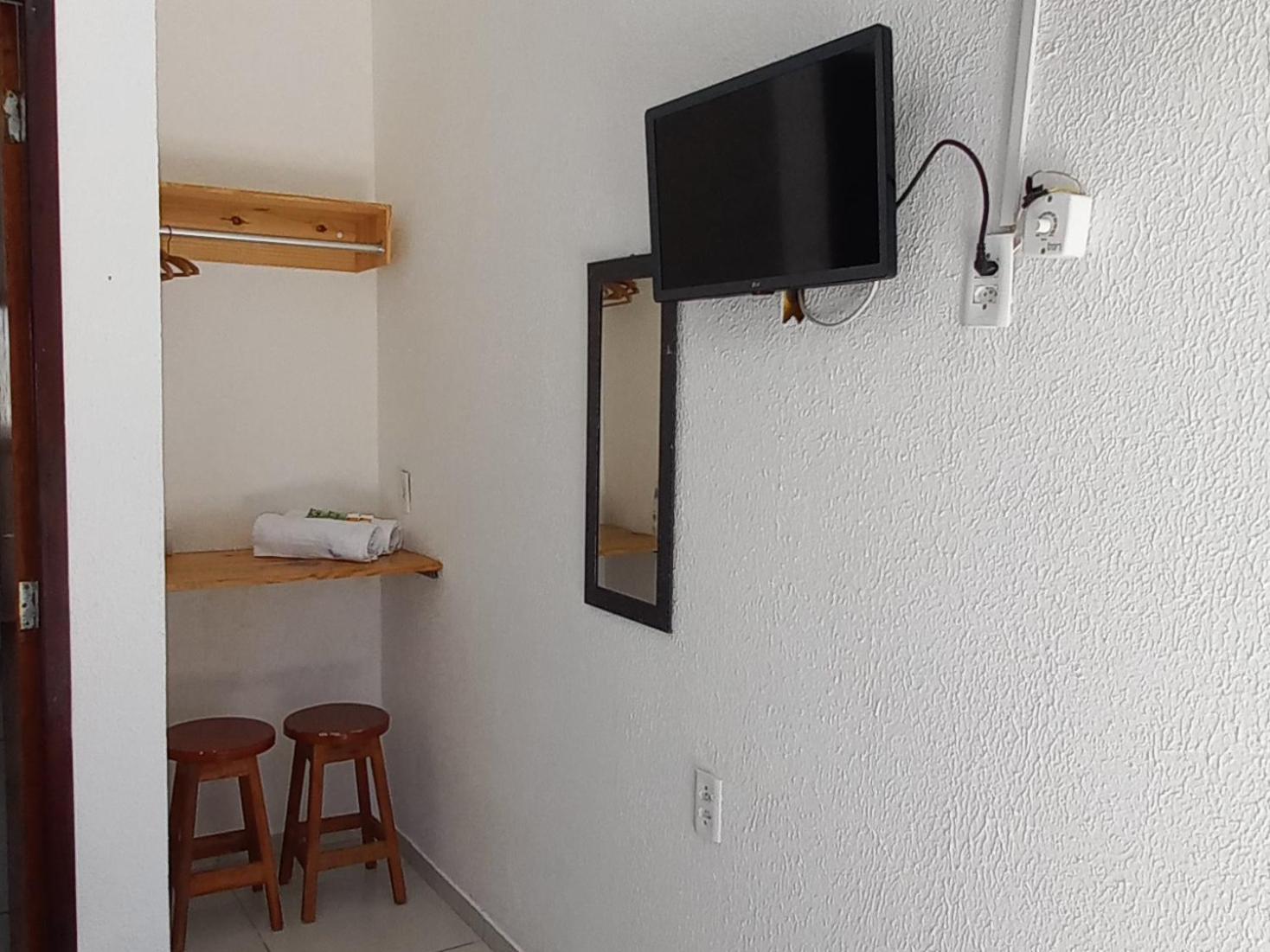 Hospedaria Da Praia Fortaleza Δωμάτιο φωτογραφία