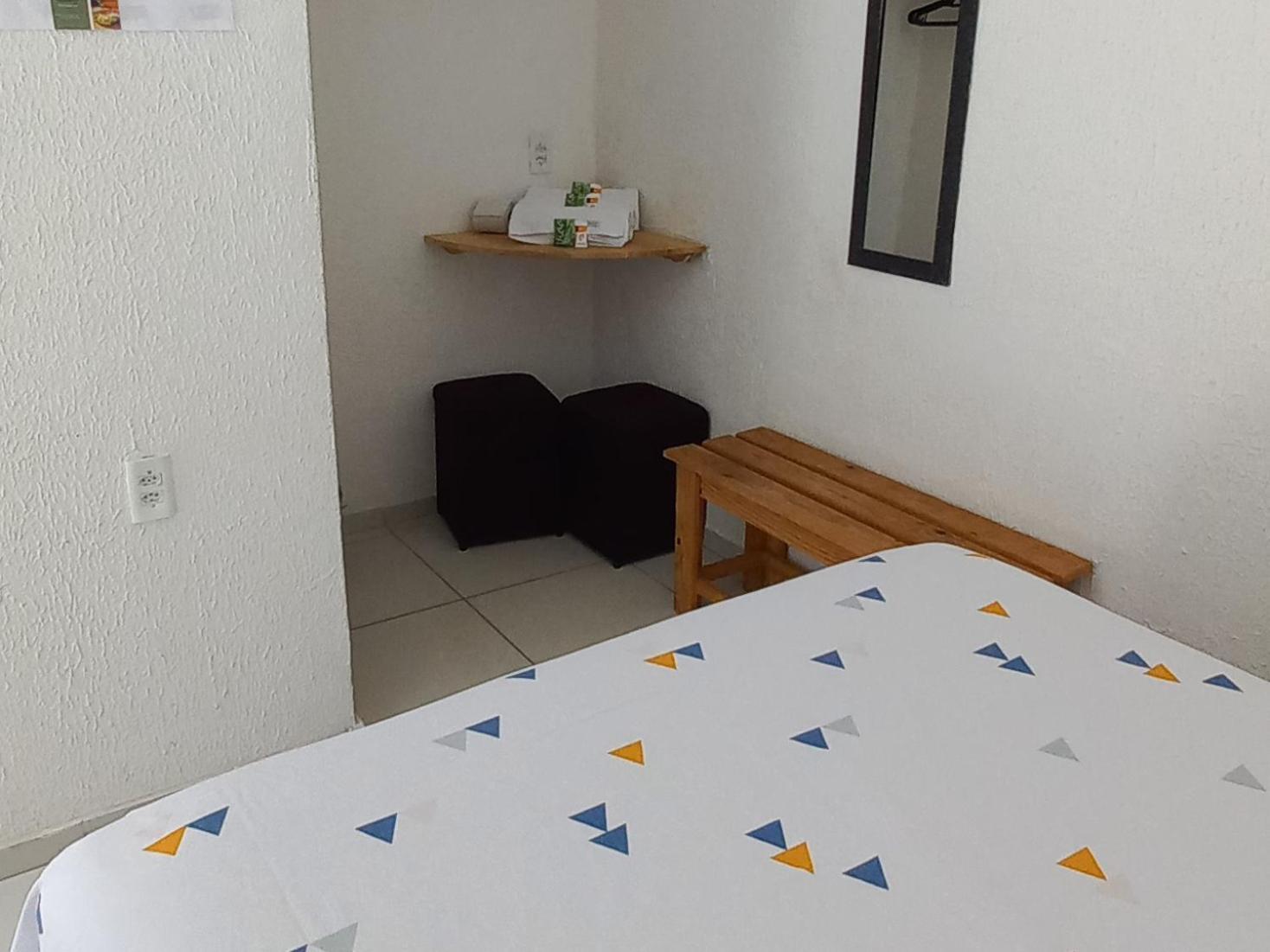 Hospedaria Da Praia Fortaleza Δωμάτιο φωτογραφία
