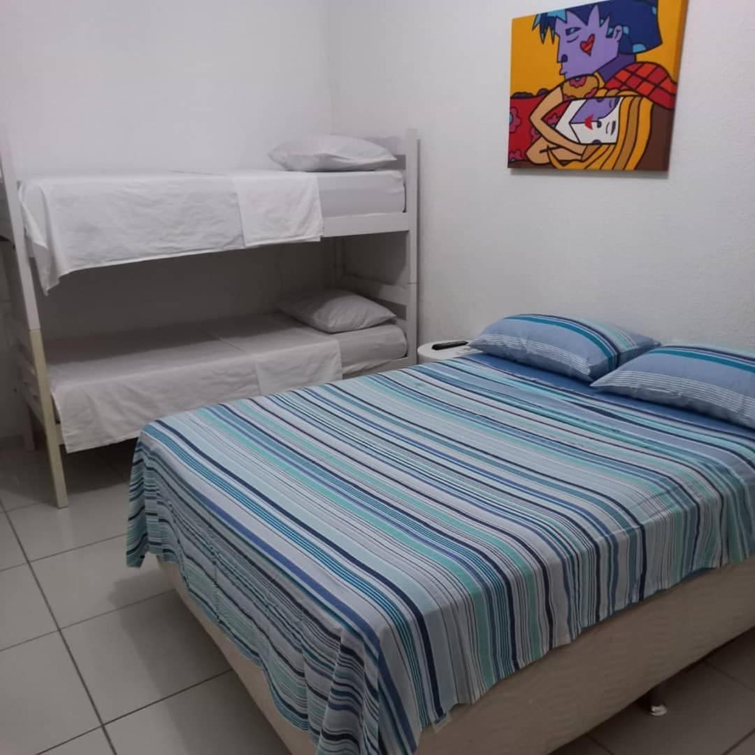 Hospedaria Da Praia Fortaleza Δωμάτιο φωτογραφία