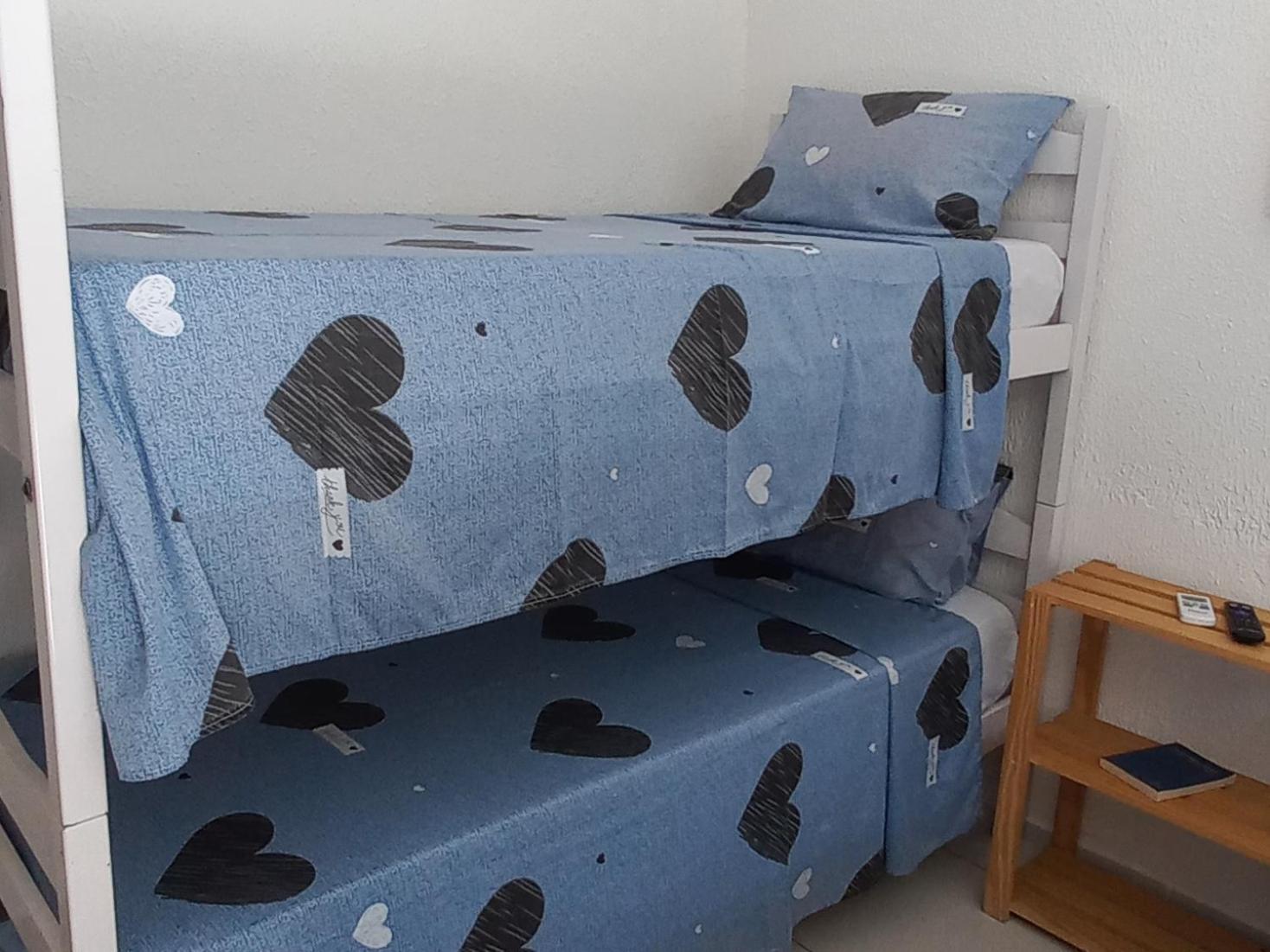 Hospedaria Da Praia Fortaleza Δωμάτιο φωτογραφία