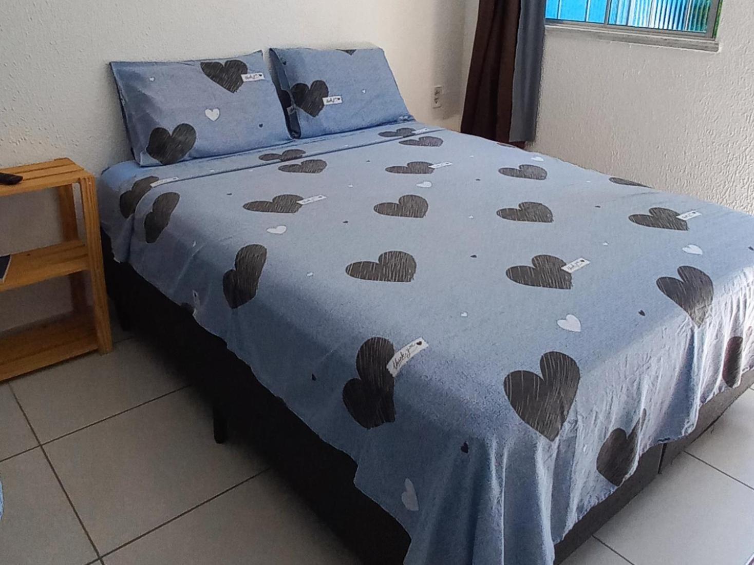 Hospedaria Da Praia Fortaleza Δωμάτιο φωτογραφία