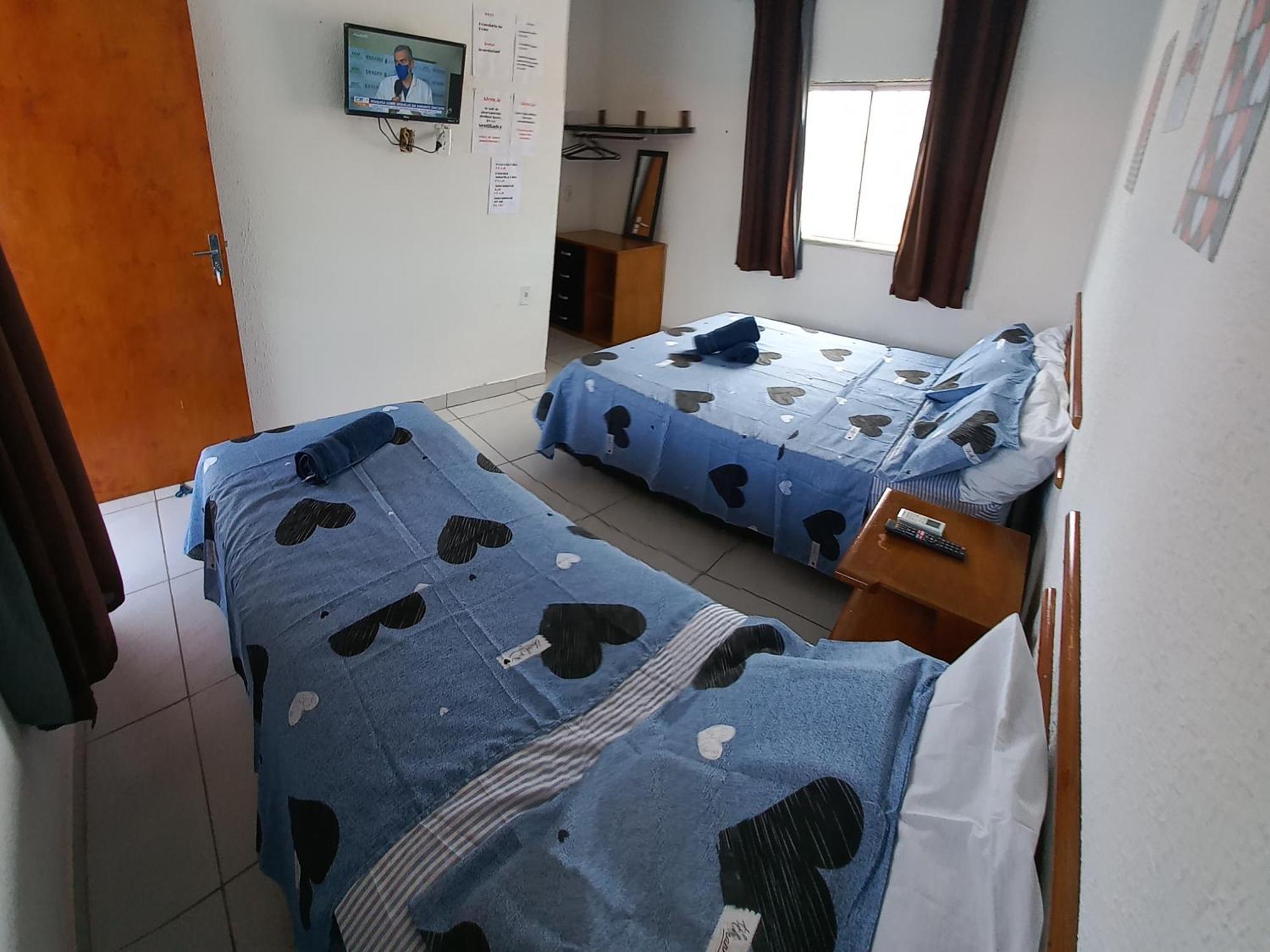 Hospedaria Da Praia Fortaleza Δωμάτιο φωτογραφία
