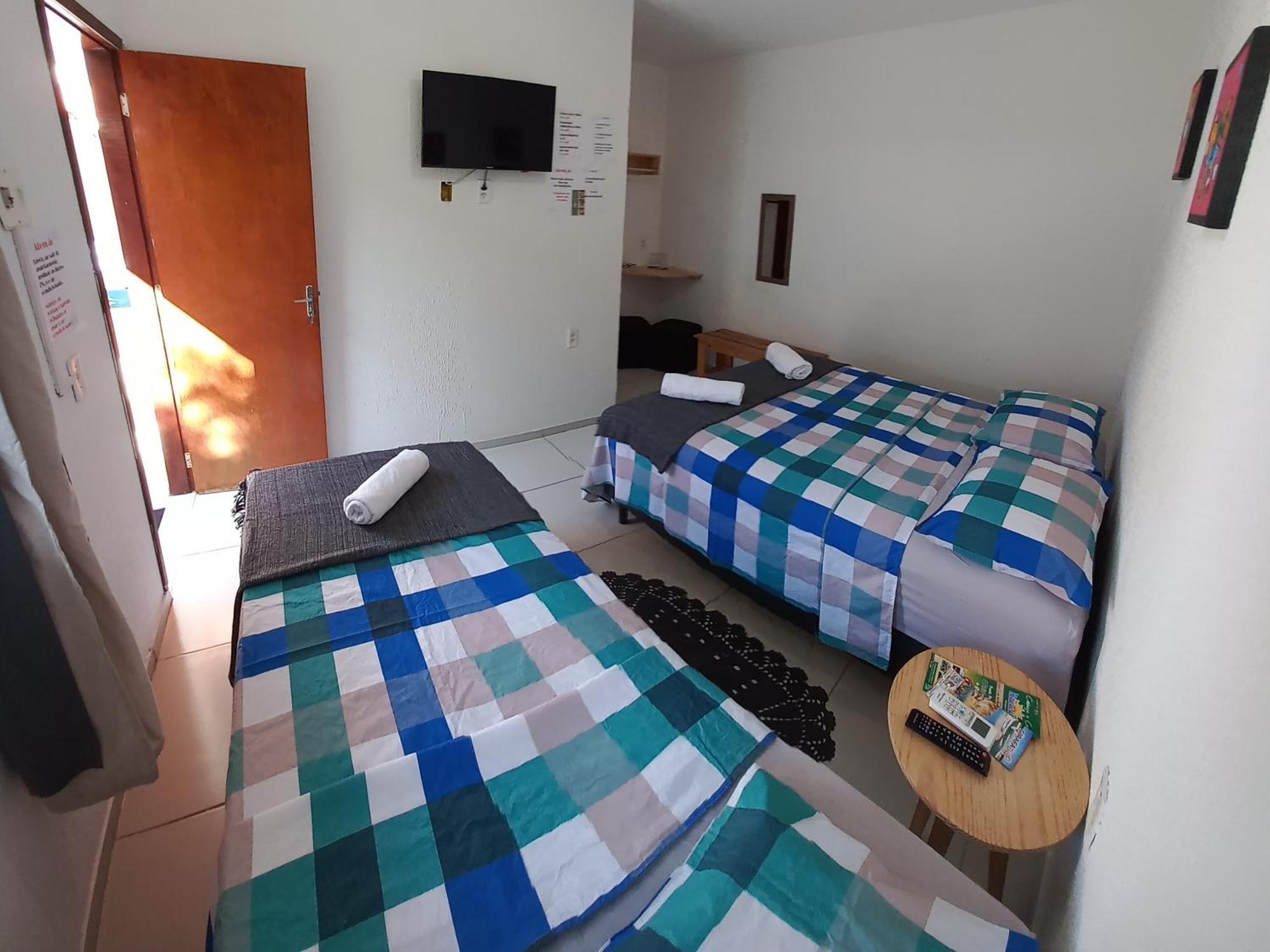 Hospedaria Da Praia Fortaleza Δωμάτιο φωτογραφία