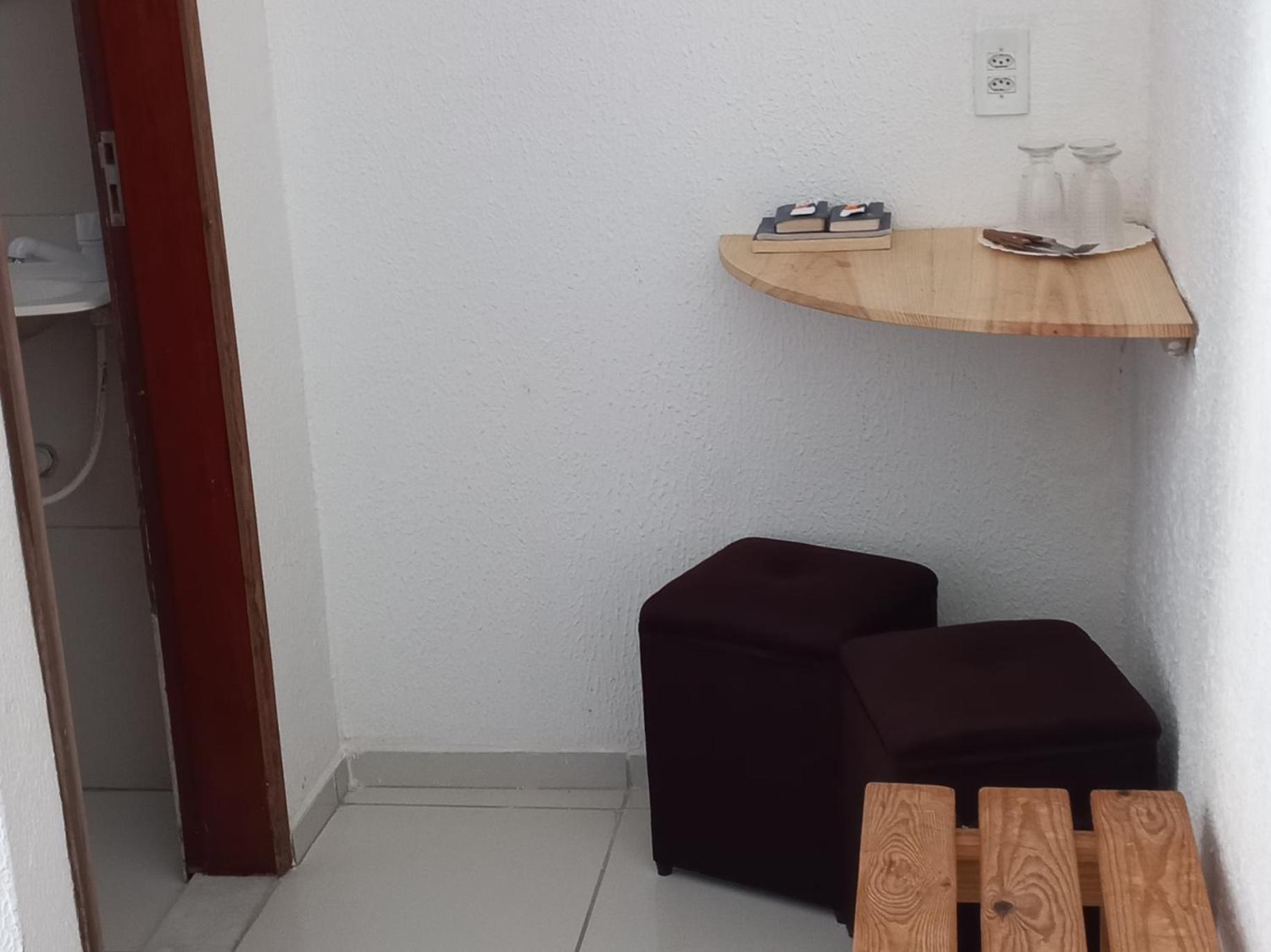 Hospedaria Da Praia Fortaleza Δωμάτιο φωτογραφία
