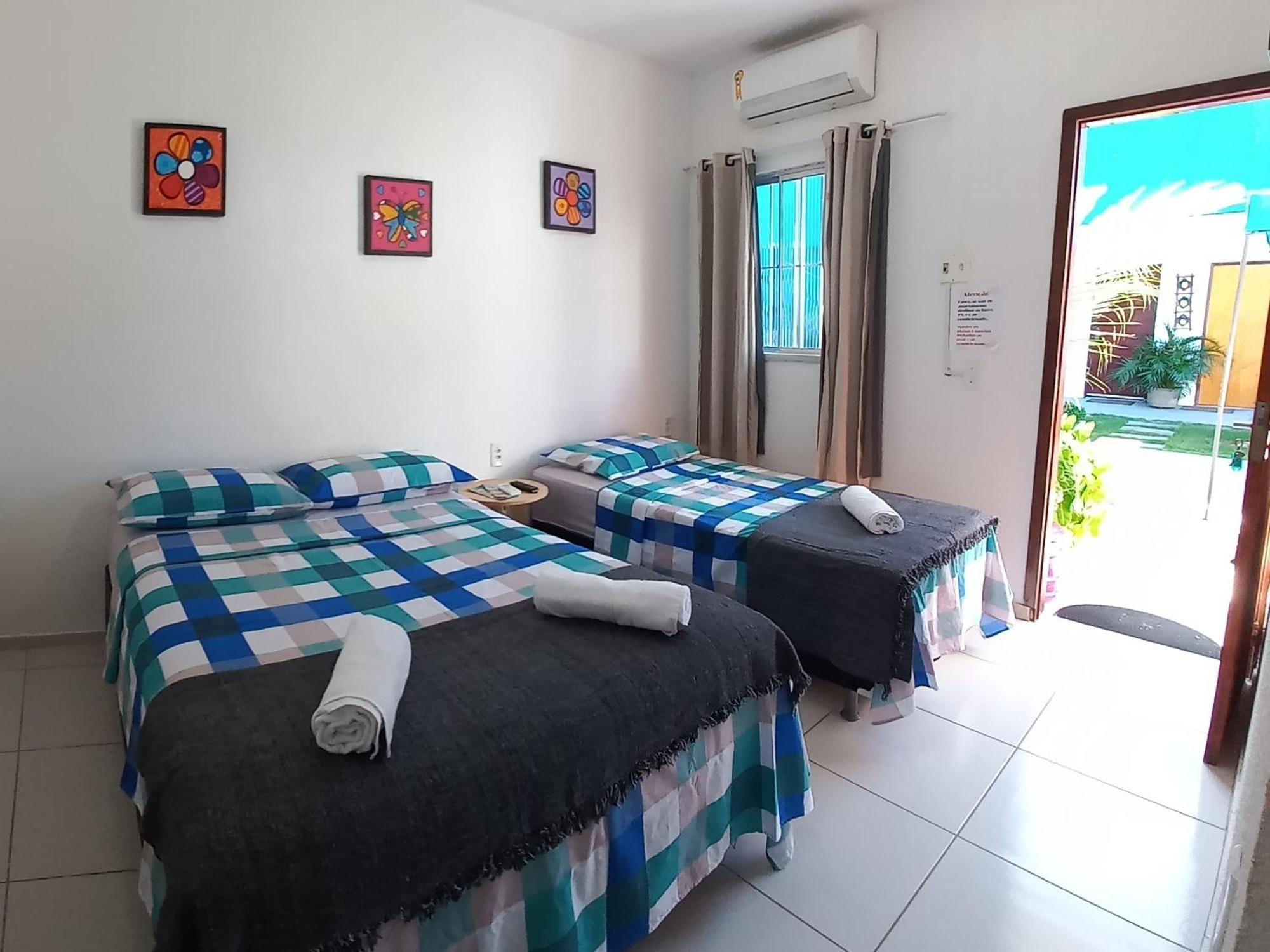 Hospedaria Da Praia Fortaleza Δωμάτιο φωτογραφία