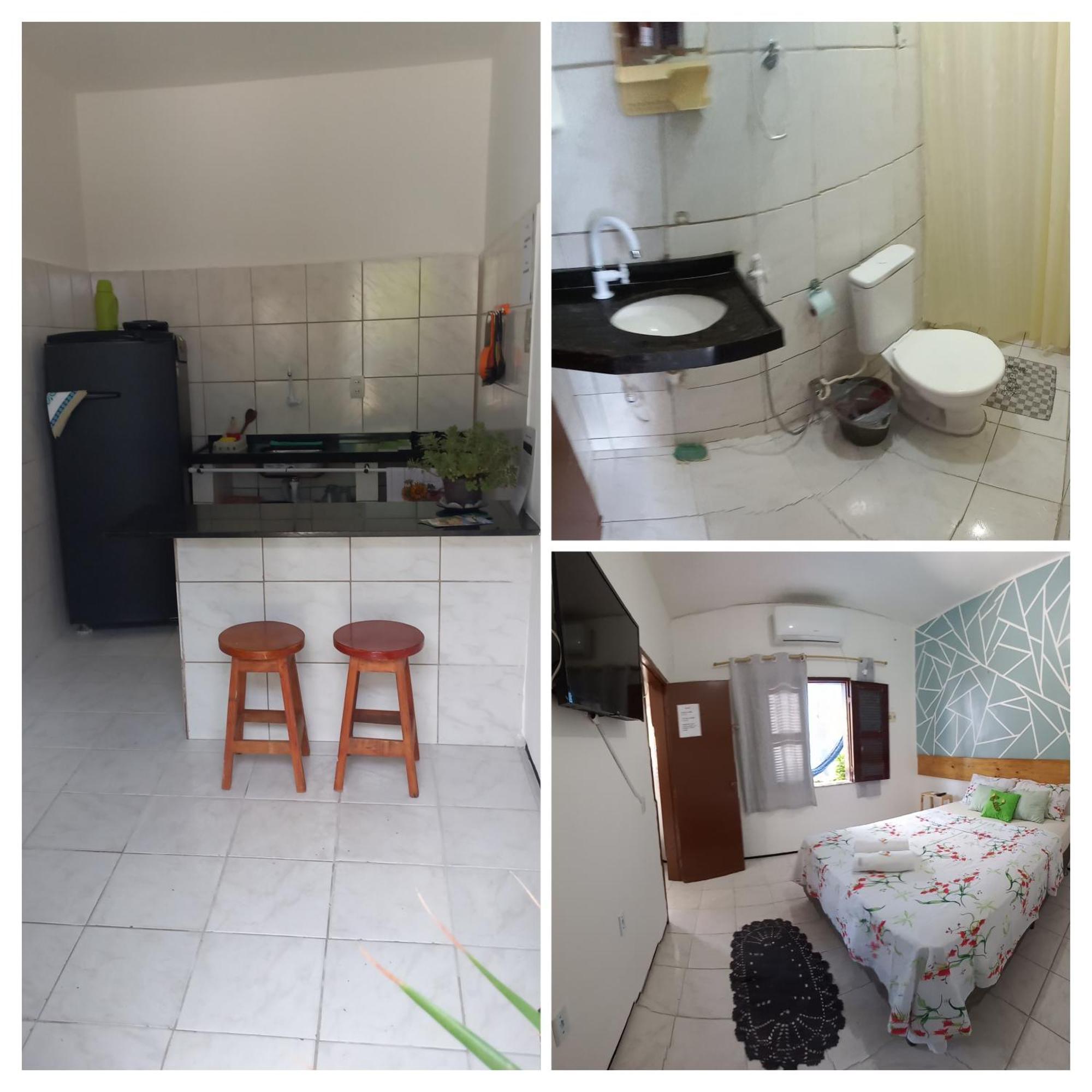 Hospedaria Da Praia Fortaleza Δωμάτιο φωτογραφία