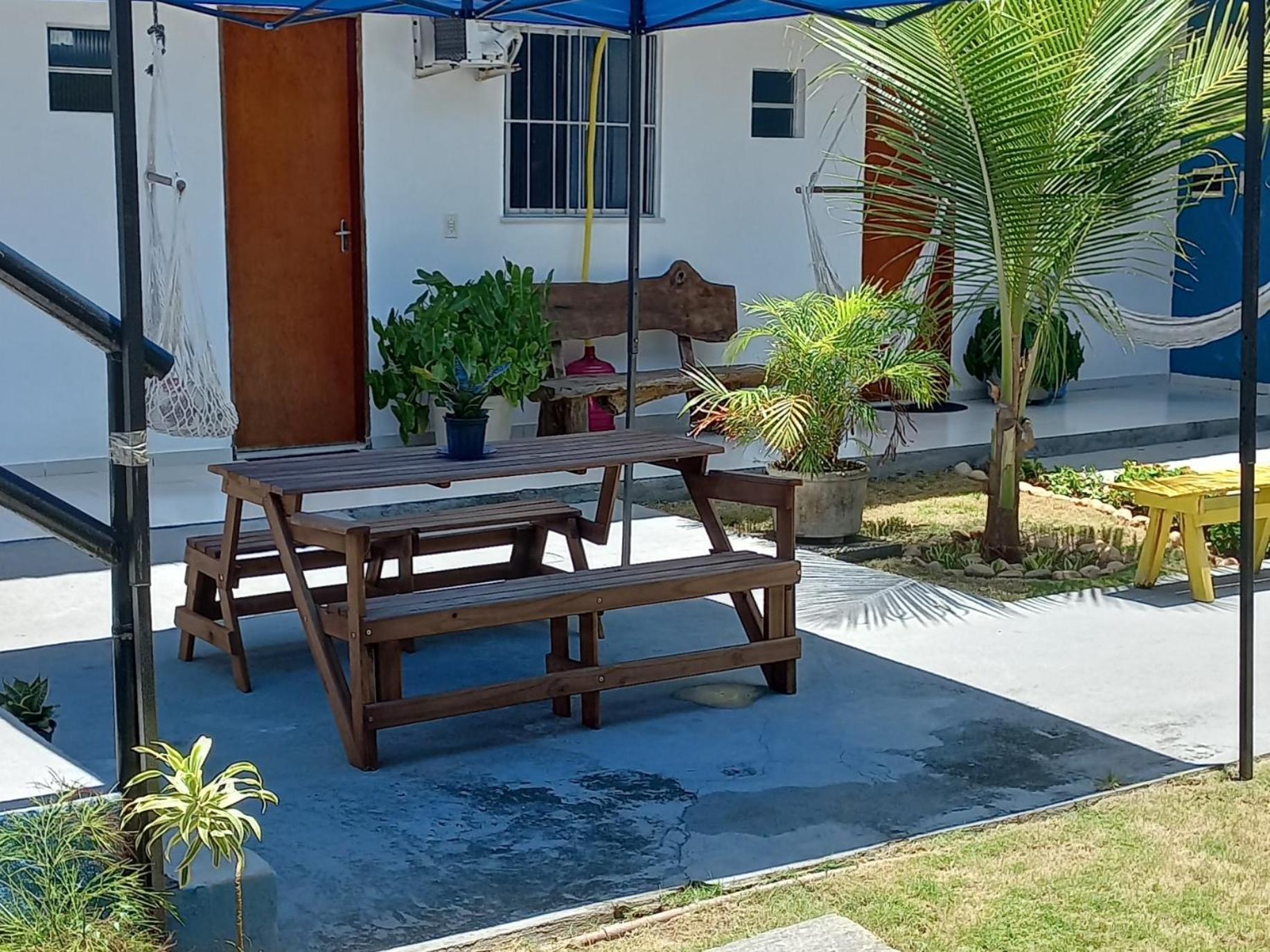 Hospedaria Da Praia Fortaleza Δωμάτιο φωτογραφία