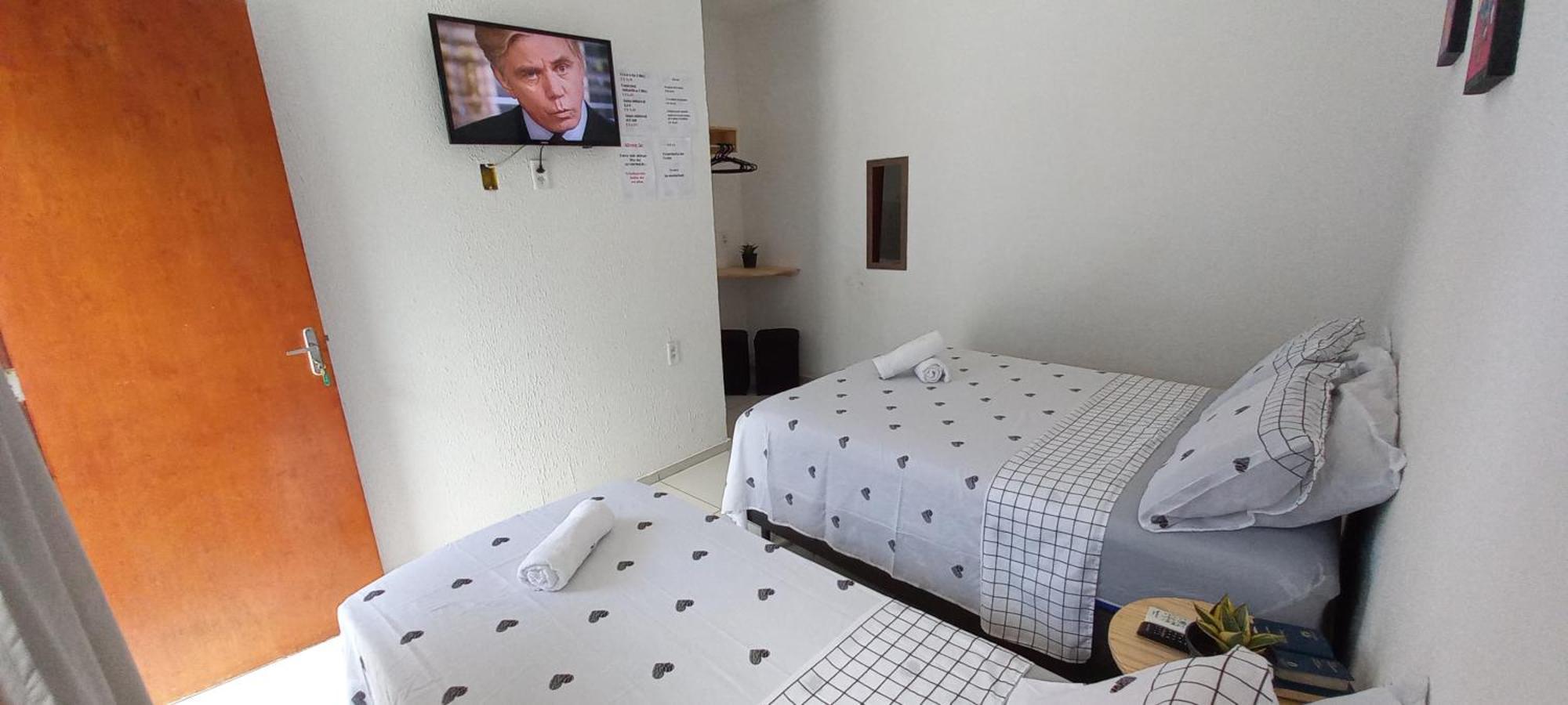 Hospedaria Da Praia Fortaleza Δωμάτιο φωτογραφία