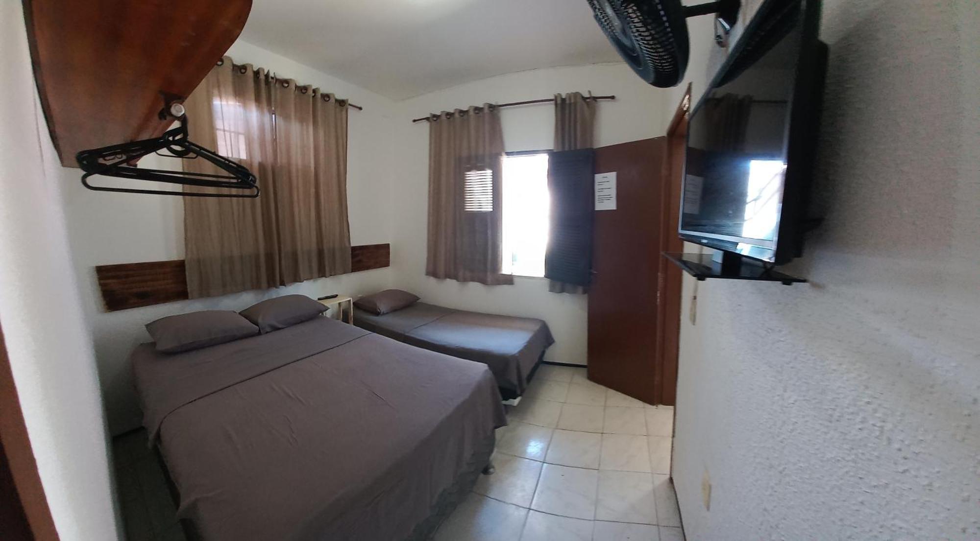 Hospedaria Da Praia Fortaleza Δωμάτιο φωτογραφία