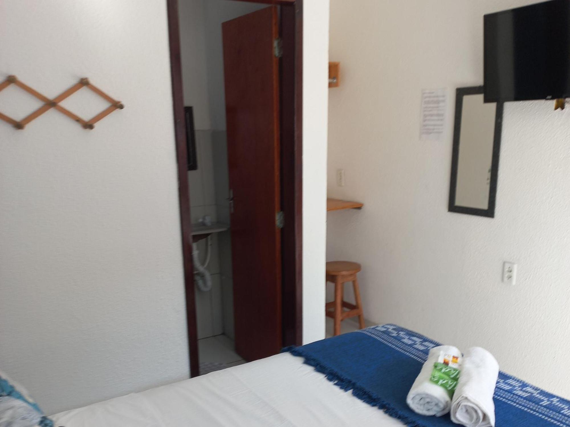 Hospedaria Da Praia Fortaleza Δωμάτιο φωτογραφία