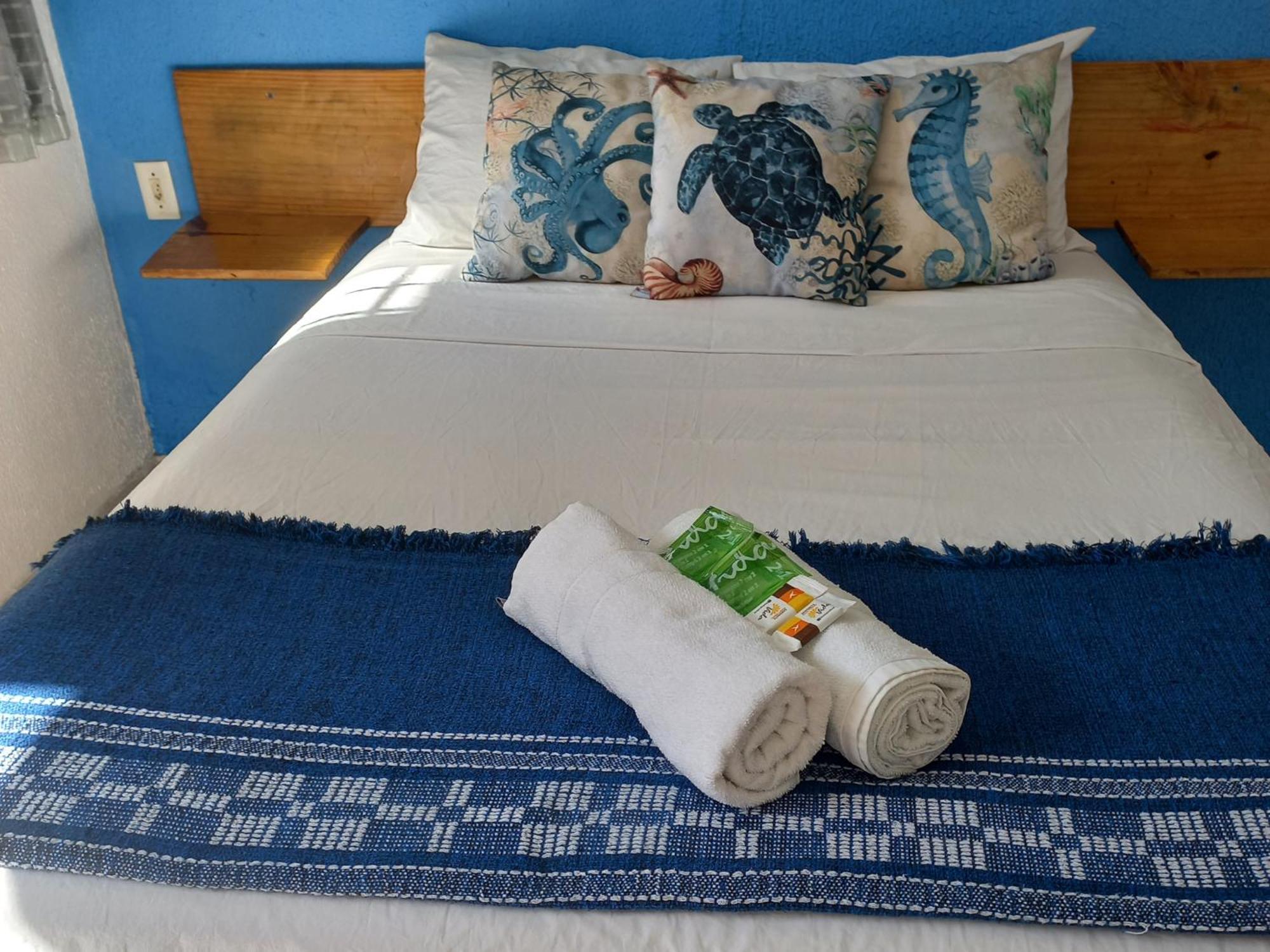 Hospedaria Da Praia Fortaleza Δωμάτιο φωτογραφία