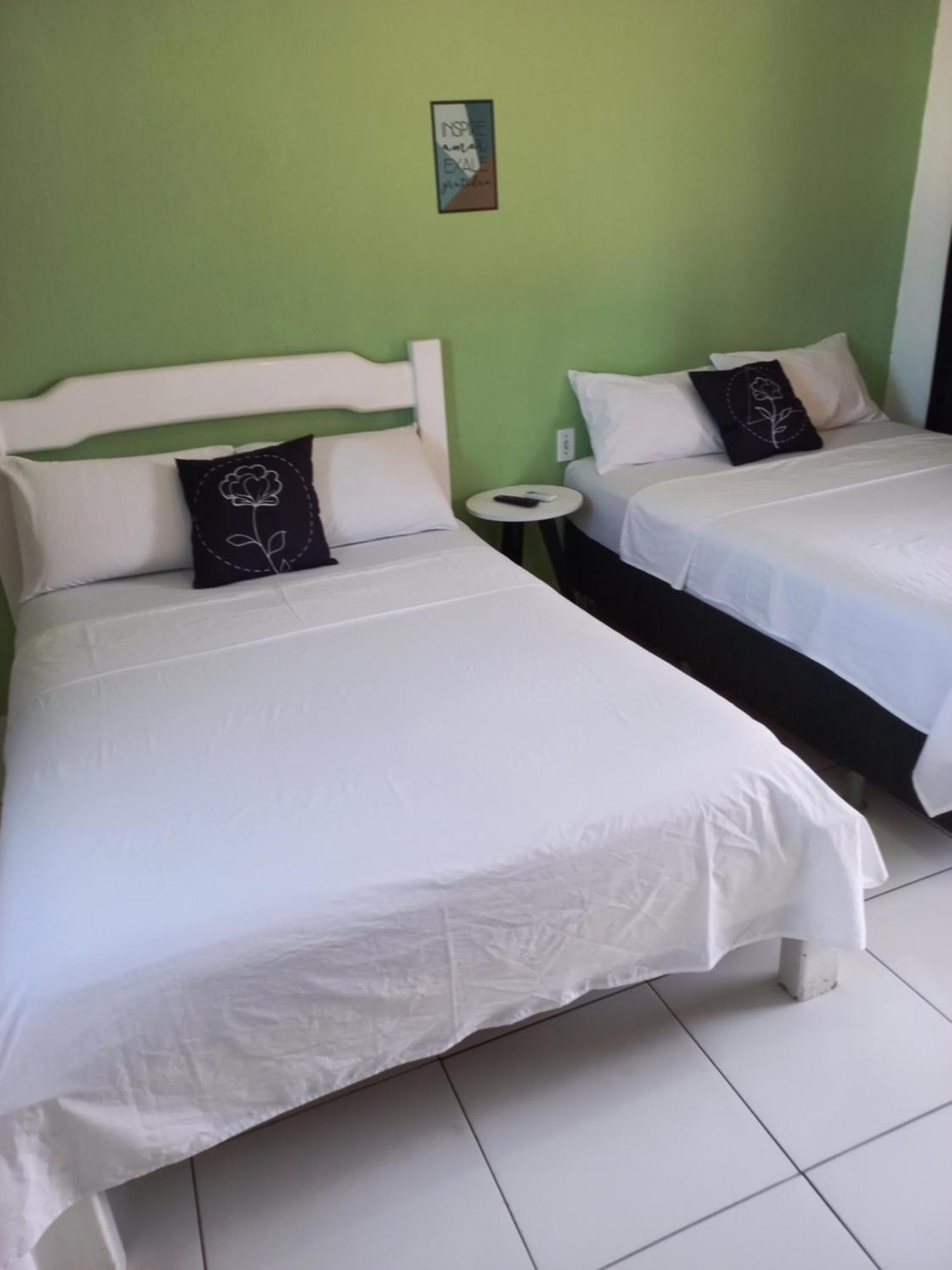Hospedaria Da Praia Fortaleza Εξωτερικό φωτογραφία