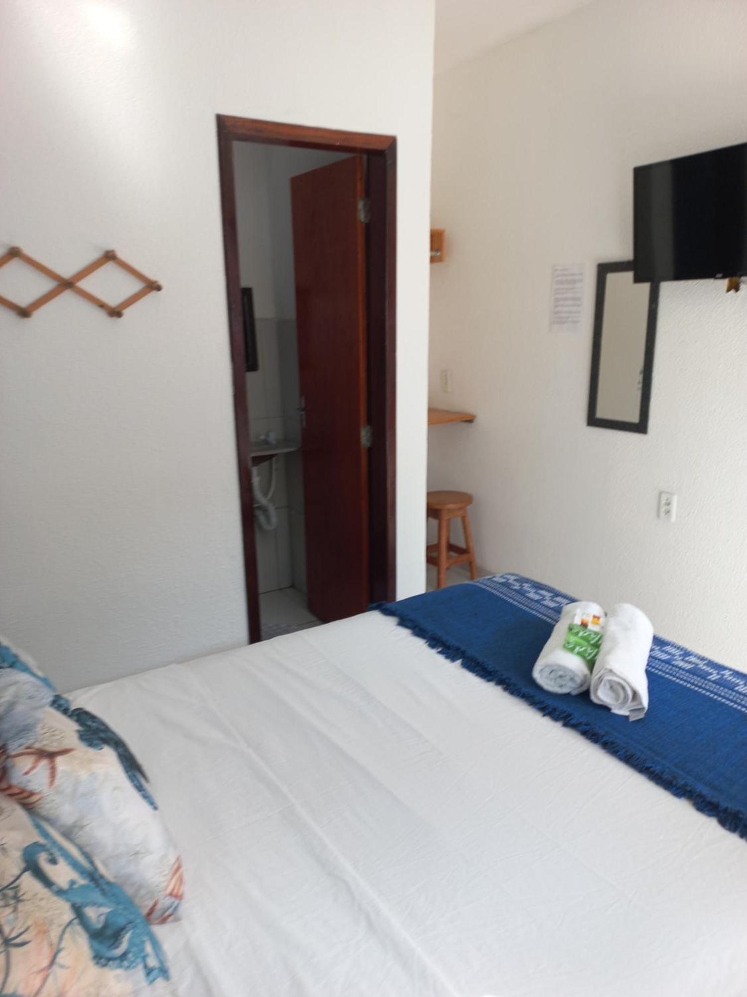 Hospedaria Da Praia Fortaleza Εξωτερικό φωτογραφία