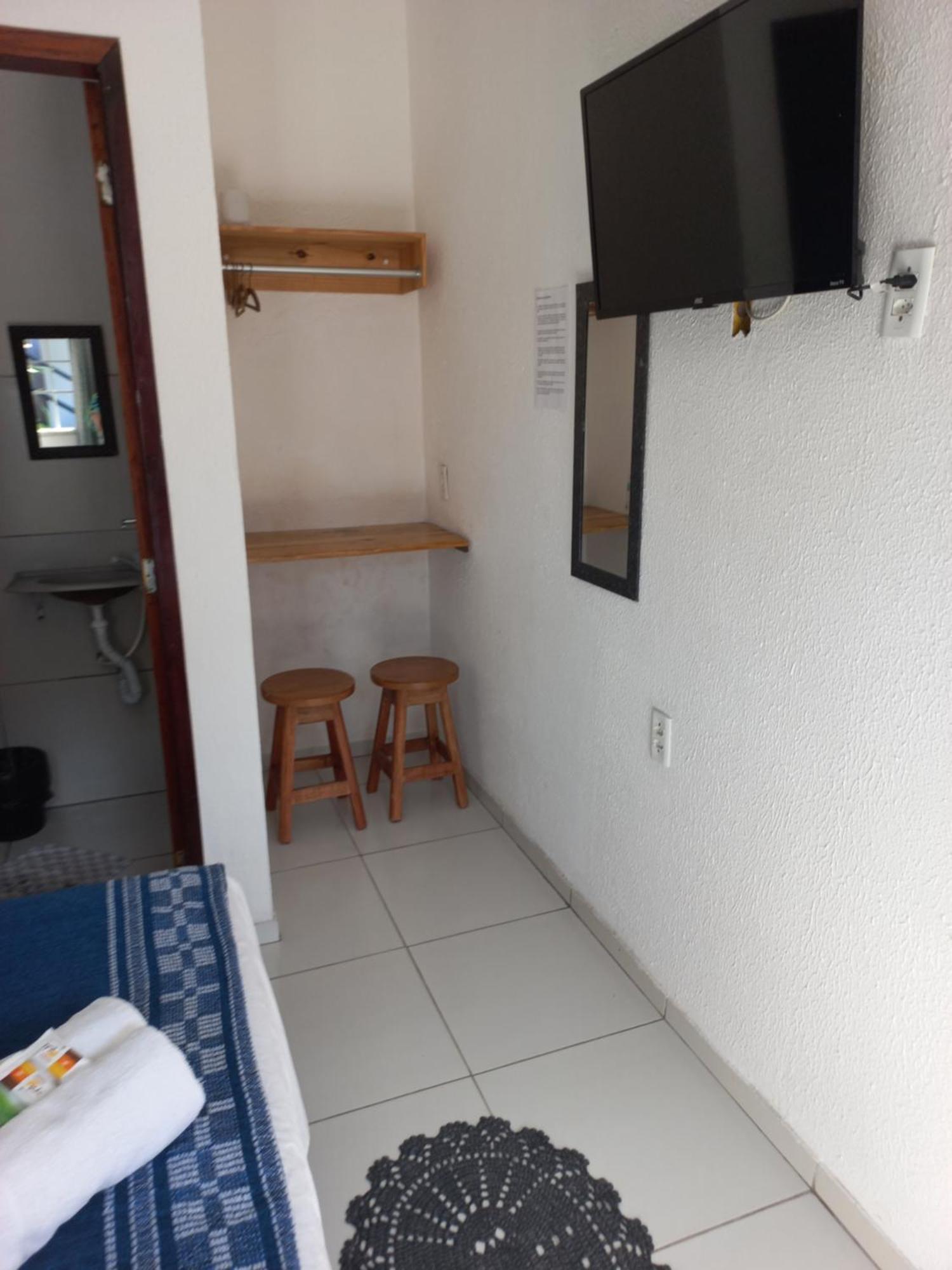 Hospedaria Da Praia Fortaleza Εξωτερικό φωτογραφία
