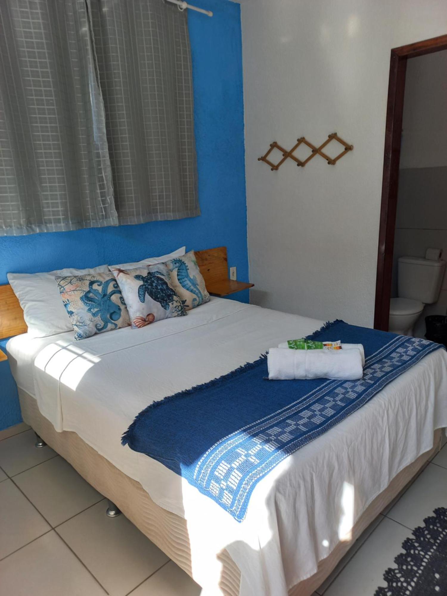 Hospedaria Da Praia Fortaleza Εξωτερικό φωτογραφία