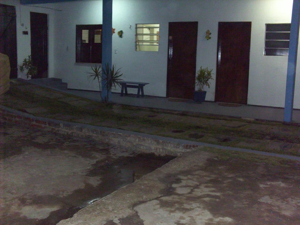 Hospedaria Da Praia Fortaleza Εξωτερικό φωτογραφία